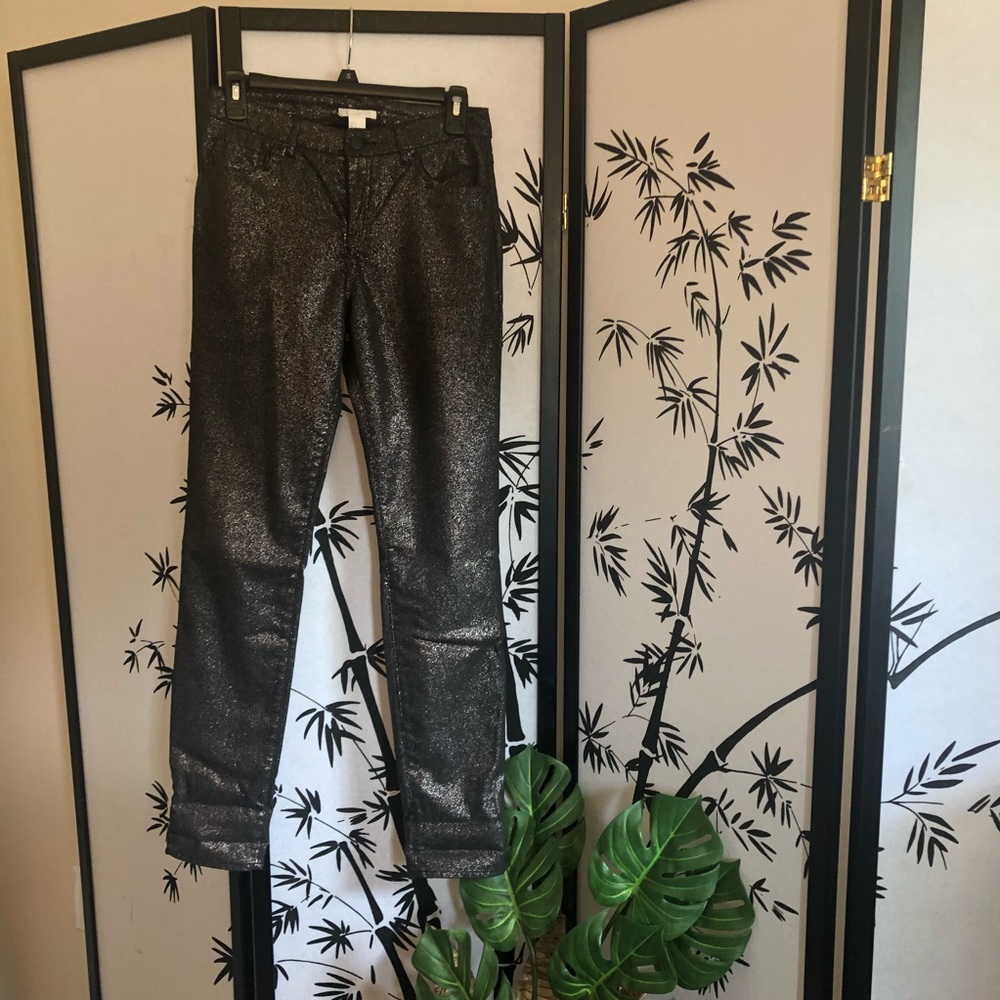 Glitter Jeans!